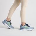 Dámské běžecké boty Brooks Glycerin GTS 20 blue 1203701B416 4