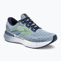 Dámské běžecké boty Brooks Glycerin GTS 20 blue 1203701B416