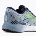 Dámské běžecké boty Brooks Glycerin GTS 20 blue 1203701B416 12