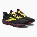 Brooks Launch 9 pánské běžecké boty černé 1103861D016 5