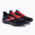 Brooks Launch 9 dámské běžecké boty černé 1203731B02 4