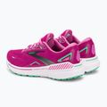 Dámské běžecké boty Brooks Adrenaline GTS 23 pink/festival fuchsia/black 3