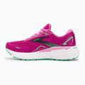 Dámské běžecké boty Brooks Adrenaline GTS 23 pink/festival fuchsia/black 10