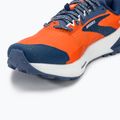 Pánské běžecké boty  Brooks Catamount 2 firecracker/navy/blue 7