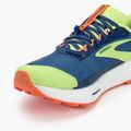 Pánské běžecké boty  Brooks Catamount 2 navy/firecracker/sharp green 7