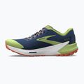 Pánské běžecké boty  Brooks Catamount 2 navy/firecracker/sharp green 10