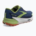 Pánské běžecké boty  Brooks Catamount 2 navy/firecracker/sharp green 11