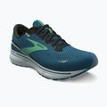 Brooks Ghost 15 pánské běžecké boty morrocan blue/black/spring bud 11