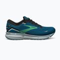 Brooks Ghost 15 pánské běžecké boty morrocan blue/black/spring bud 12