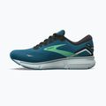 Brooks Ghost 15 pánské běžecké boty morrocan blue/black/spring bud 13