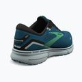 Brooks Ghost 15 pánské běžecké boty morrocan blue/black/spring bud 16