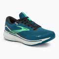 Brooks Ghost 15 pánské běžecké boty morrocan blue/black/spring bud