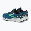 Brooks Ghost 15 pánské běžecké boty morrocan blue/black/spring bud 3
