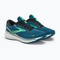 Brooks Ghost 15 pánské běžecké boty morrocan blue/black/spring bud 4