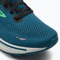 Brooks Ghost 15 pánské běžecké boty morrocan blue/black/spring bud 7