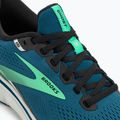 Brooks Ghost 15 pánské běžecké boty morrocan blue/black/spring bud 8