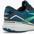 Brooks Ghost 15 pánské běžecké boty morrocan blue/black/spring bud 9
