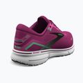 Brooks Ghost 15 dámské běžecké boty pink/festival fuchsia/black 16