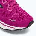 Brooks Ghost 15 dámské běžecké boty pink/festival fuchsia/black 7