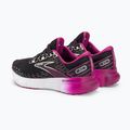 Dámská běžecká obuv Brooks Glycerin 20 black/fuchsia/linen 5