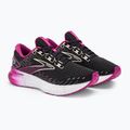 Dámská běžecká obuv Brooks Glycerin 20 black/fuchsia/linen 6