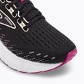 Dámská běžecká obuv Brooks Glycerin 20 black/fuchsia/linen 9
