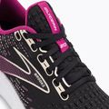Dámská běžecká obuv Brooks Glycerin 20 black/fuchsia/linen 10