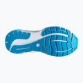 Brooks Glycerin GTS 20 pánské běžecké boty black/hawaiian ocean/green 14