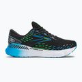 Brooks Glycerin GTS 20 pánské běžecké boty black/hawaiian ocean/green 2