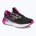 Dámské běžecké boty Brooks Glycerin GTS 20 black/fuchsia/linen