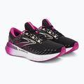Dámské běžecké boty Brooks Glycerin GTS 20 black/fuchsia/linen 6