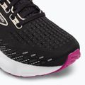 Dámské běžecké boty Brooks Glycerin GTS 20 black/fuchsia/linen 9