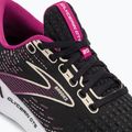 Dámské běžecké boty Brooks Glycerin GTS 20 black/fuchsia/linen 10