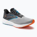 Pánské běžecké boty Brooks Launch 10 black/atomic blue/scarlet ibis