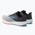 Pánské běžecké boty Brooks Launch 10 black/atomic blue/scarlet ibis 4