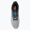 Pánské běžecké boty Brooks Launch 10 black/atomic blue/scarlet ibis 7