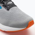 Pánské běžecké boty Brooks Launch 10 black/atomic blue/scarlet ibis 8