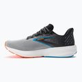 Pánské běžecké boty Brooks Launch 10 black/atomic blue/scarlet ibis 3