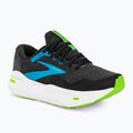 Pánské běžecké boty   Brooks Ghost Max black/atomic blue/jasmine
