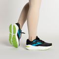 Pánské běžecké boty   Brooks Ghost Max black/atomic blue/jasmine 2
