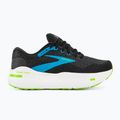 Pánské běžecké boty   Brooks Ghost Max black/atomic blue/jasmine 3
