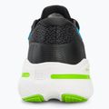 Pánské běžecké boty   Brooks Ghost Max black/atomic blue/jasmine 8