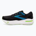 Pánské běžecké boty   Brooks Ghost Max black/atomic blue/jasmine 9
