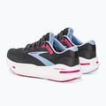 Dámské běžecké boty Brooks Ghost Max ebony/open air/lilac rose 4