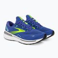 Pánské běžecké boty   Brooks Adrenaline GTS 23 blue/nightlife/black 5