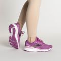 Dámské běžecké boty   Brooks Adrenaline GTS 23 orchid/black/purple 2