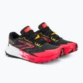 Dámské běžecké boty   Brooks Catamount 3 black/diva pink/lemon chrome 5
