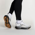 Pánské běžecké boty   Brooks Glycerin StealthFit 21 white/grey/black 2