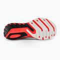 Pánské běžecké boty  Brooks Launch 10 white/black/fiery coral 4