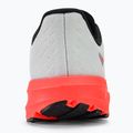 Pánské běžecké boty  Brooks Launch 10 white/black/fiery coral 6